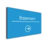 Basement Signs Directional Sign
