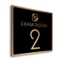 Custom Exam Room Signs