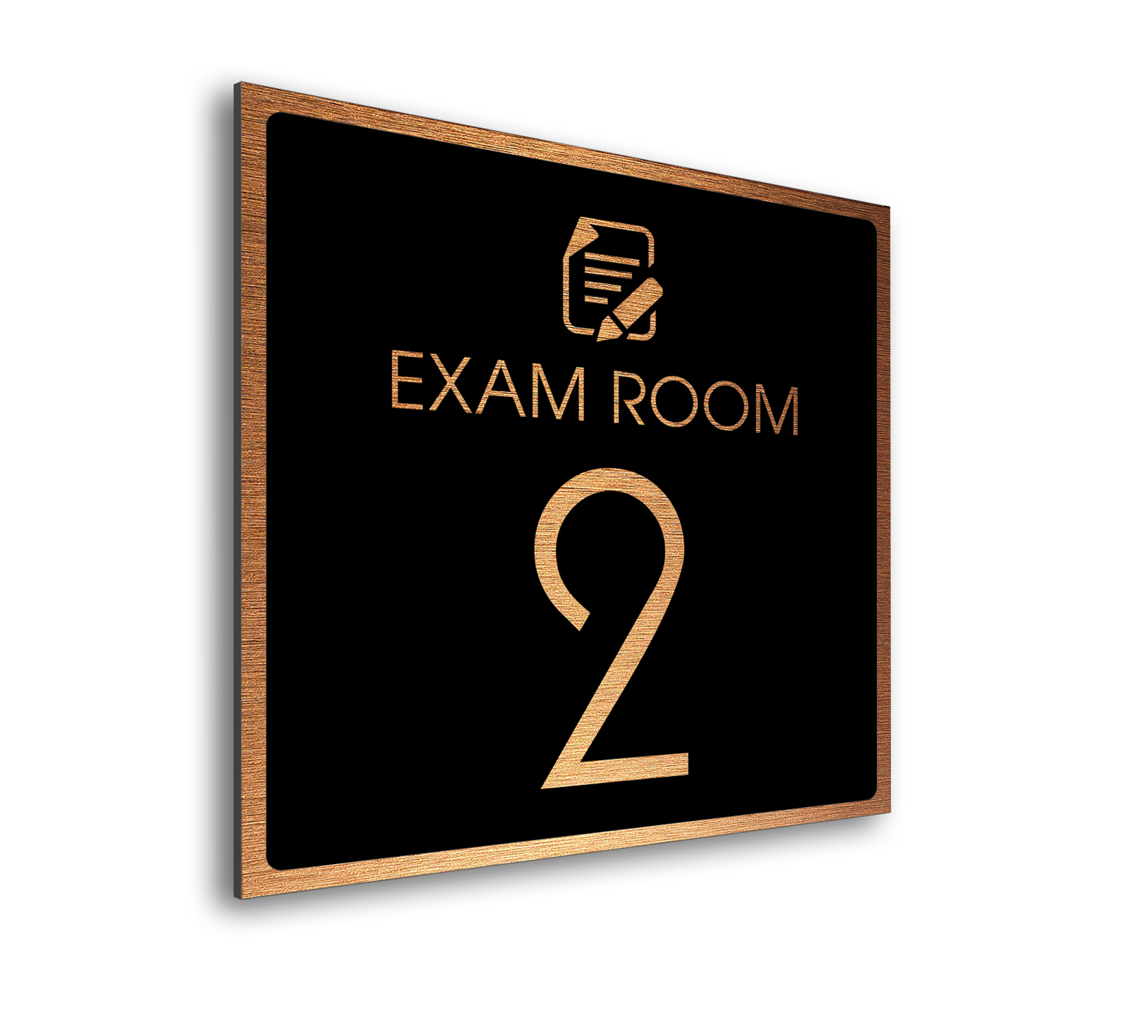 Custom Exam Room Signs