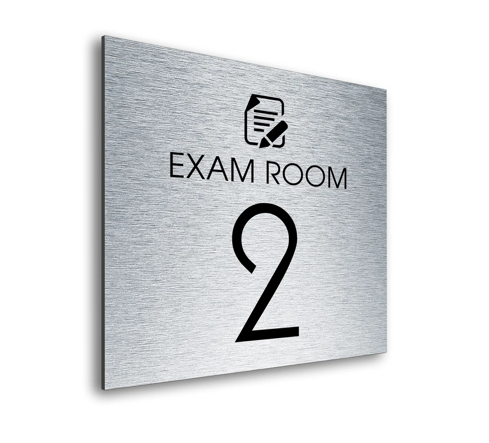 Exam Room Signs
