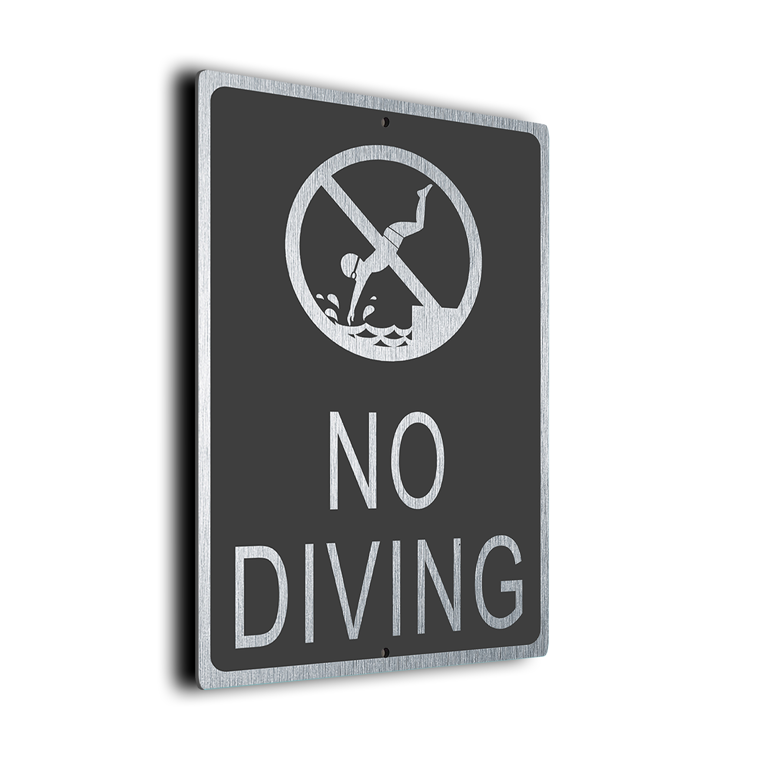 Swimming Pool Signs