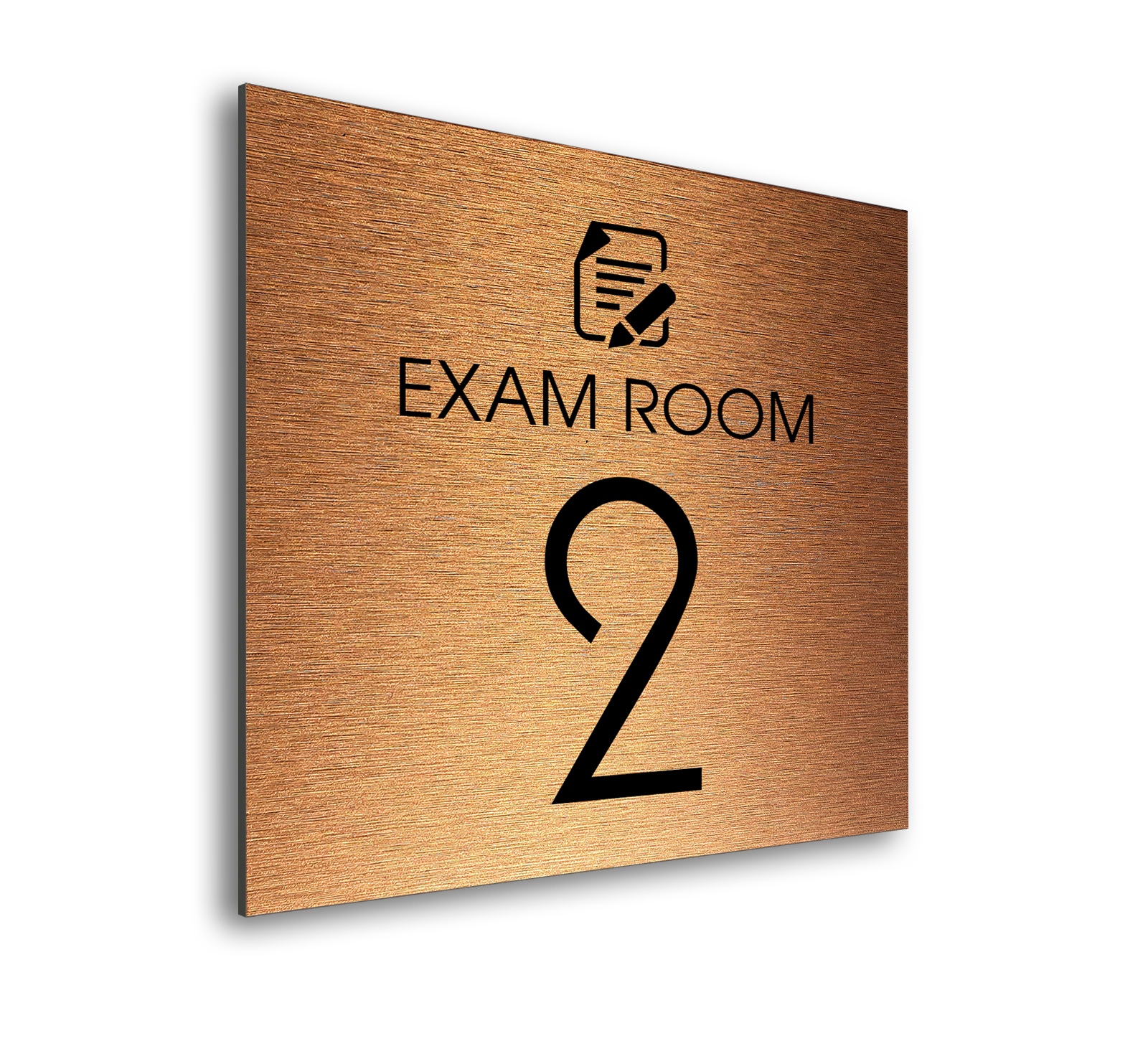 Personalized Exam Room Signs