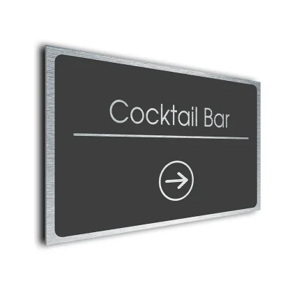 Cocktail Bar Sign