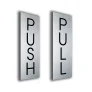 PUPSB010923 Push Pull Door Sign