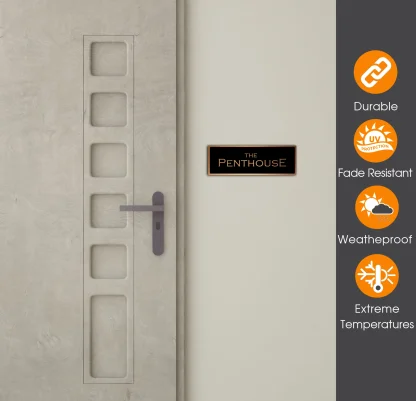 Penthouse Signs