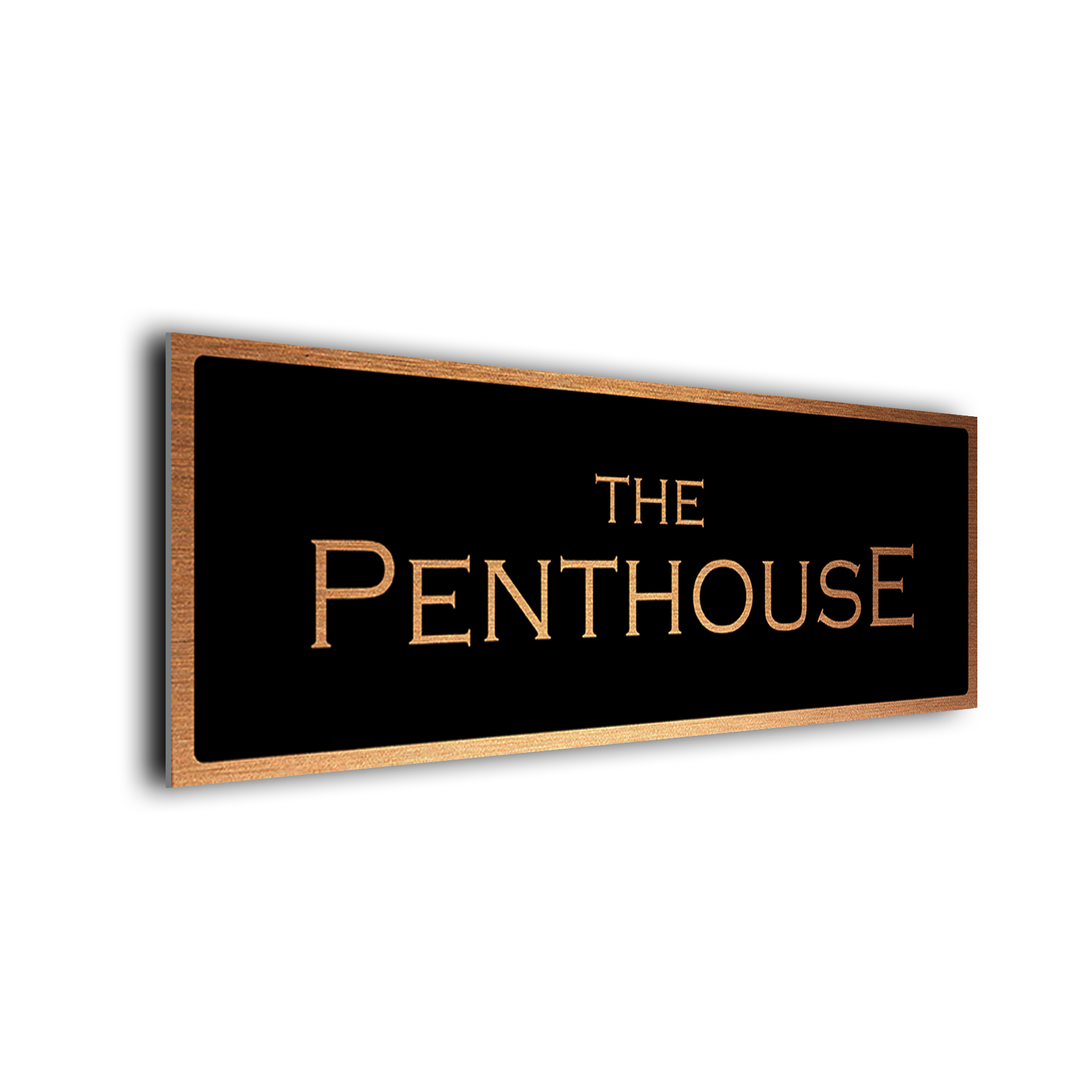 The Penthouse Sign