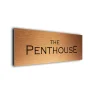 Copper Penthouse sign