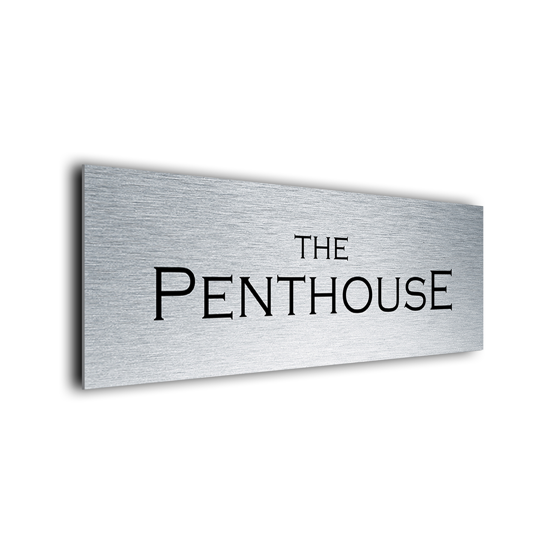 Penthouse sign