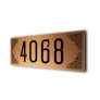 Celtic Design Address Sign