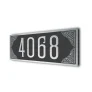Celtic Design Address Sign