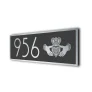Celtic Claddagh Ring Address Sign
