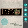 Pinecone Address Signs
