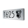 Custom Dog Address Sign