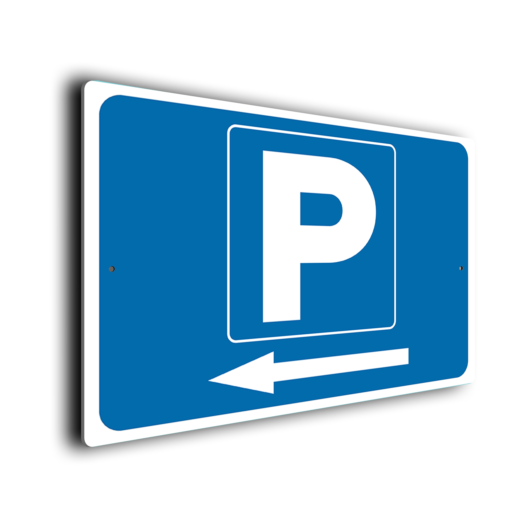 Car Park Symbol Sign