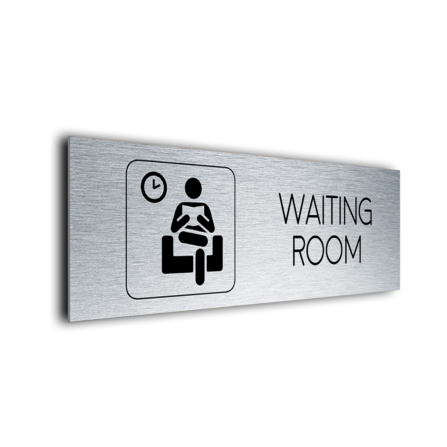 Waiting Room Sign