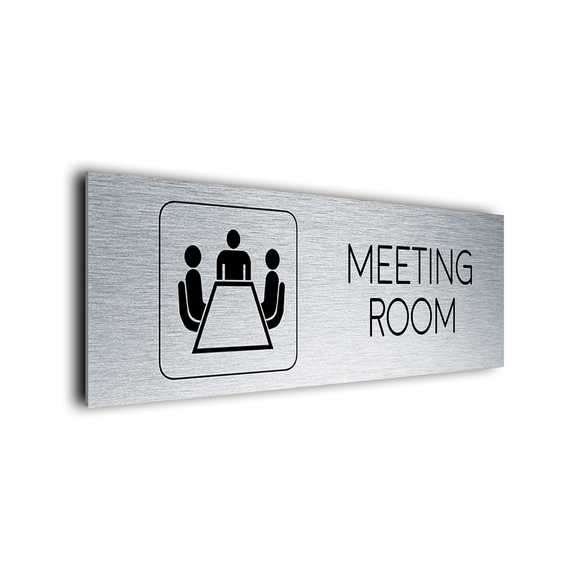 Meeting Room Sign