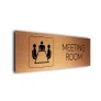 Meeting Room Sign