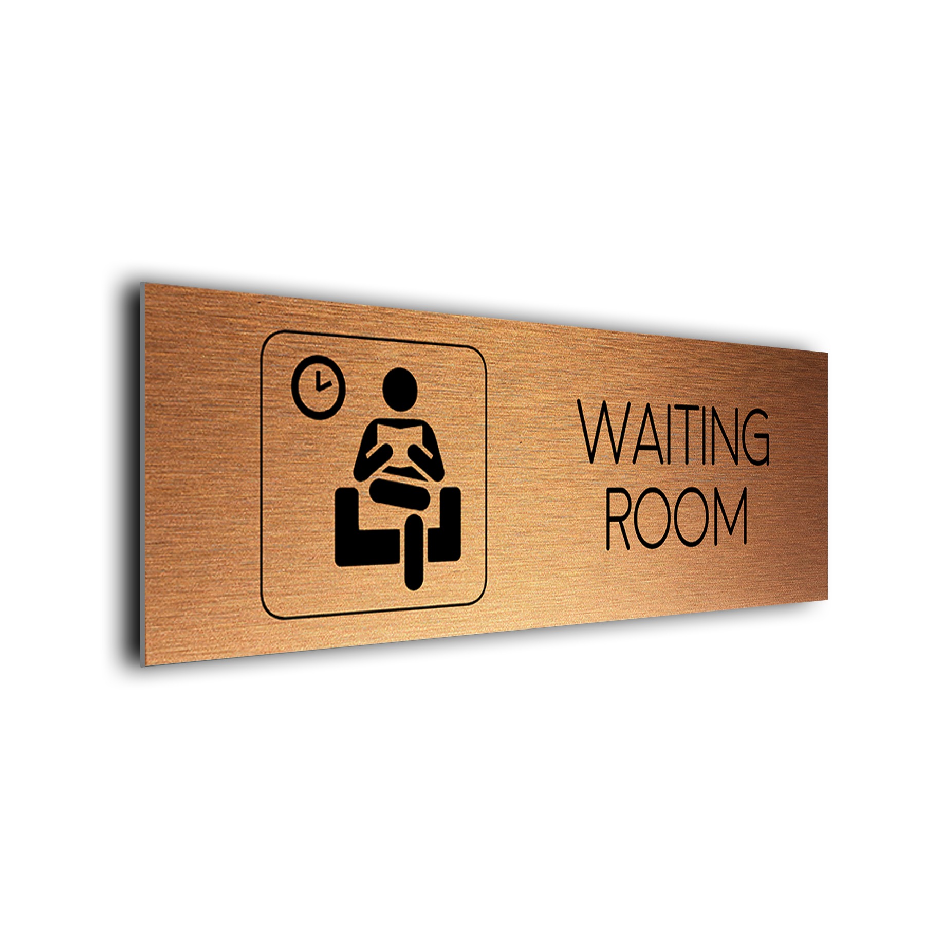 Waiting Room Sign