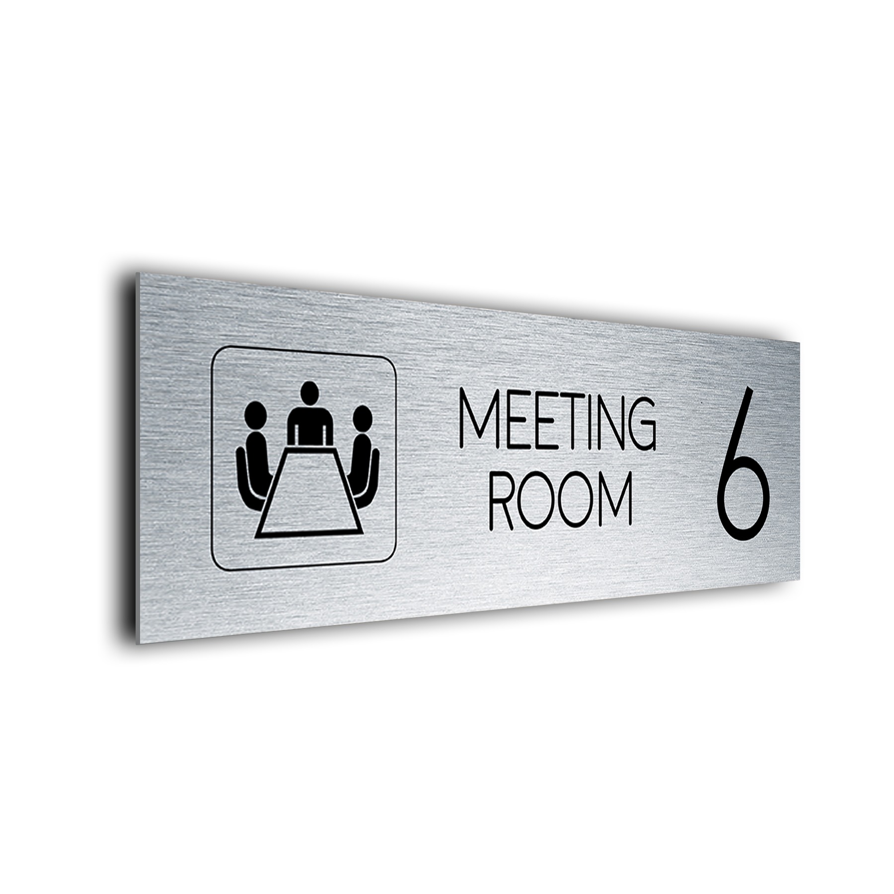 Custom Meeting Room Sign