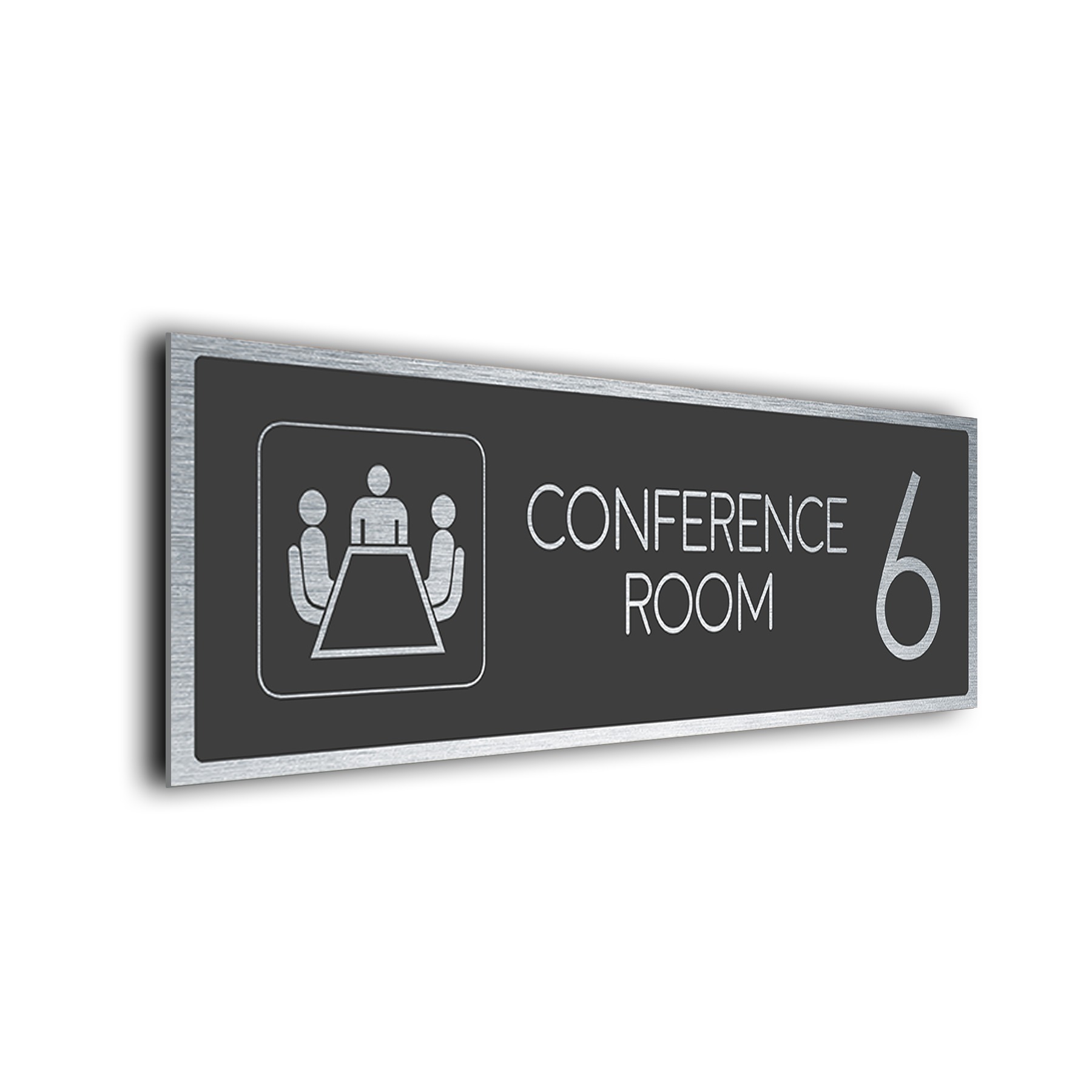 Custom Conference room Sign