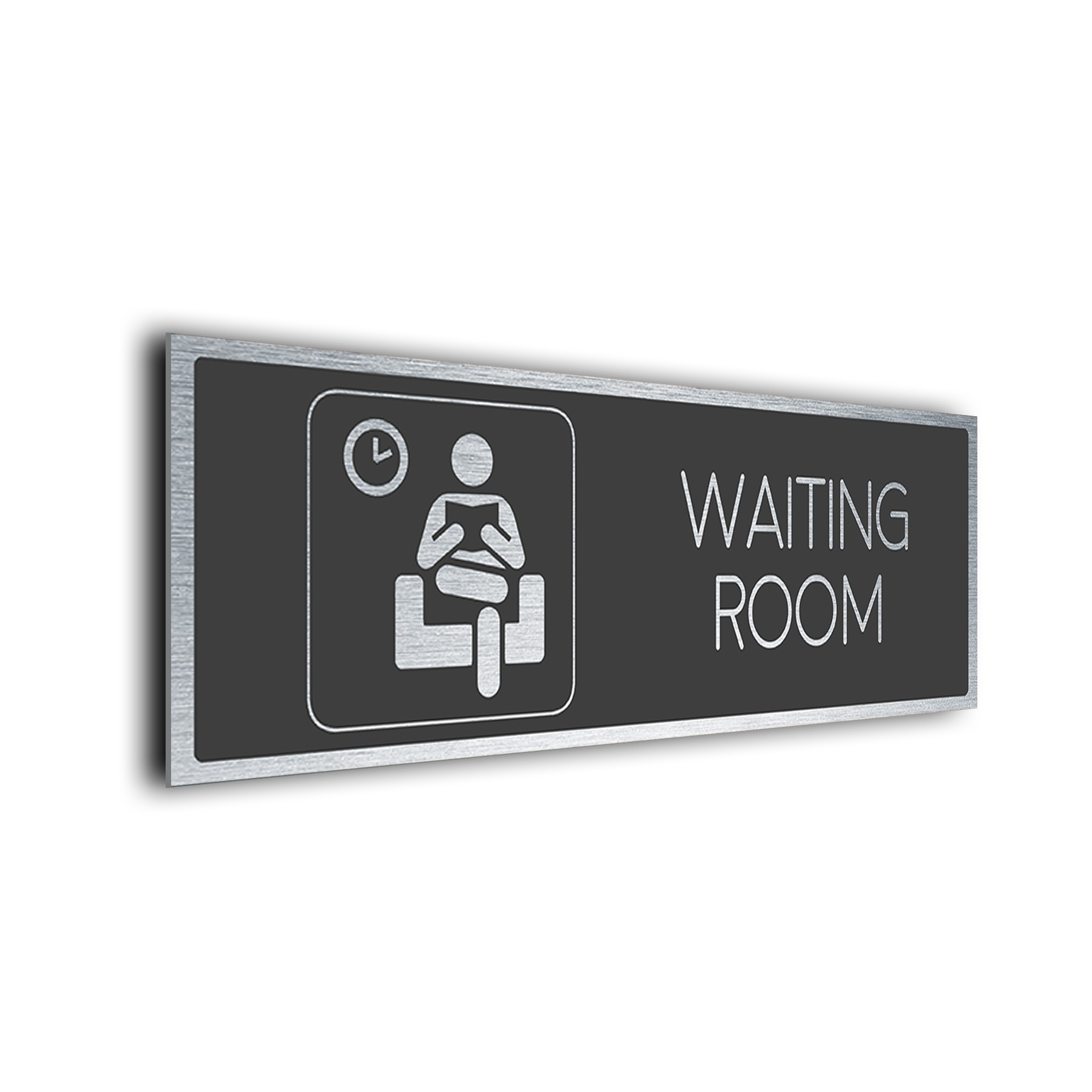 Waiting Room Sign