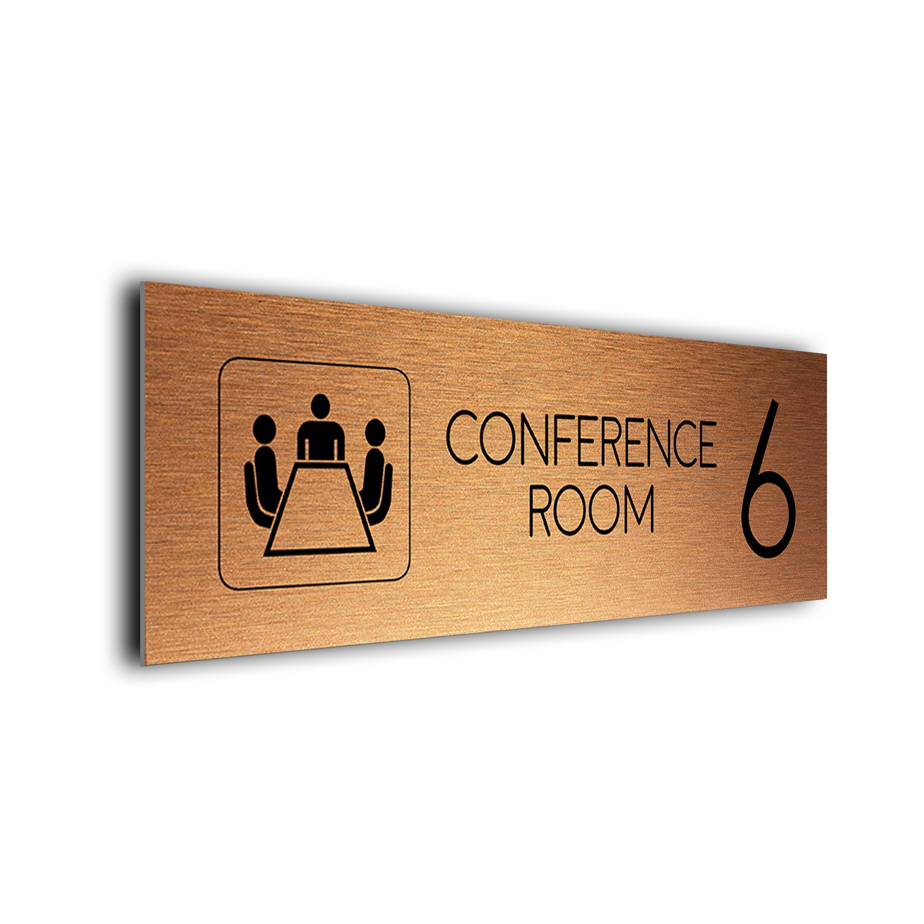 Custom Conference room Sign