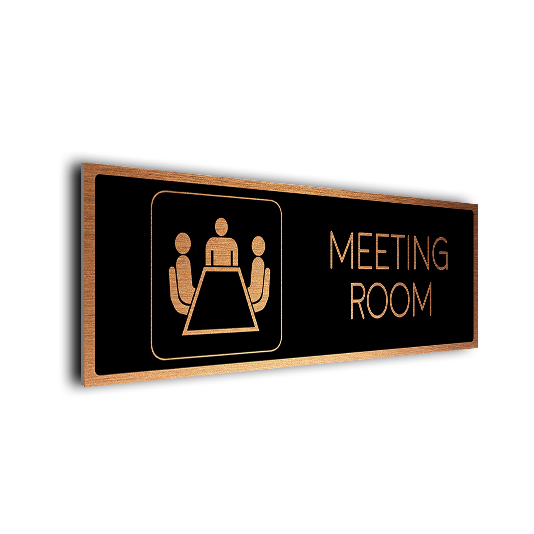 Meeting Room Sign