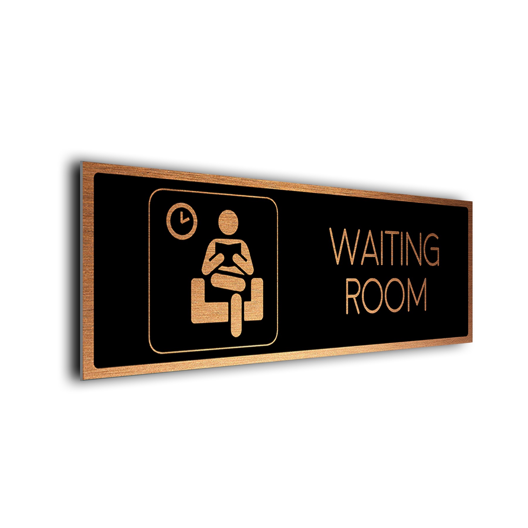 Waiting Room Sign