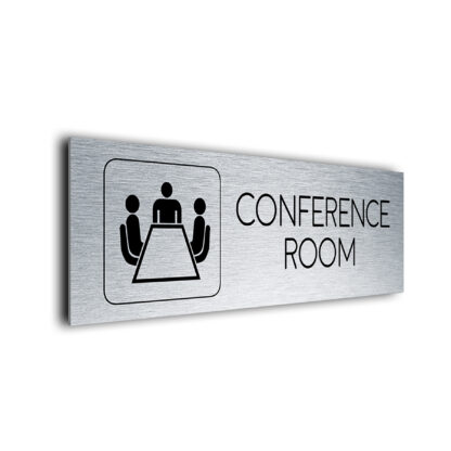 Conference Room Sign