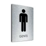 Gents Toilet Symbol Sign