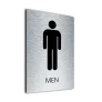 Mens Toilet Symbol Sign
