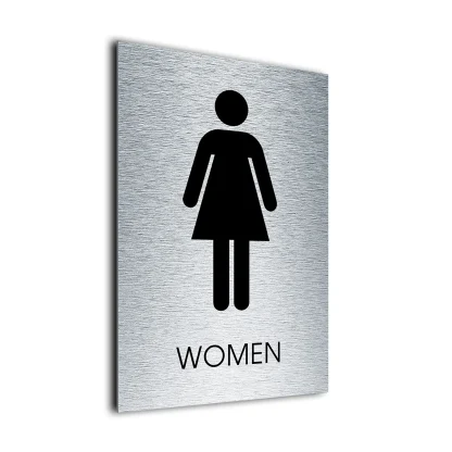 Womens Toilet Symbol Sign