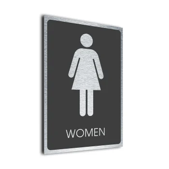 Womens Toilet Symbol Sign