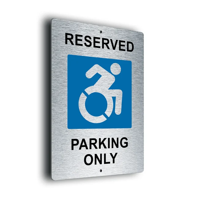 Accessible Parking Sign ACCP212 Accessible Parking Sign
