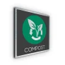 Compost sign