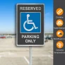 Disabled Parking Signs