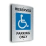 Handicapped Parking Sign