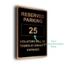 Parking & Traffic Signs