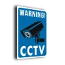 Warning CCTV Signs