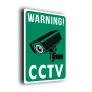 Warning CCTV Signs