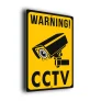 Warning CCTV Signs