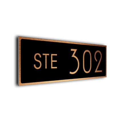 STE Number Sign