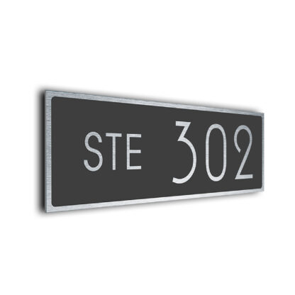 STE Number Sign