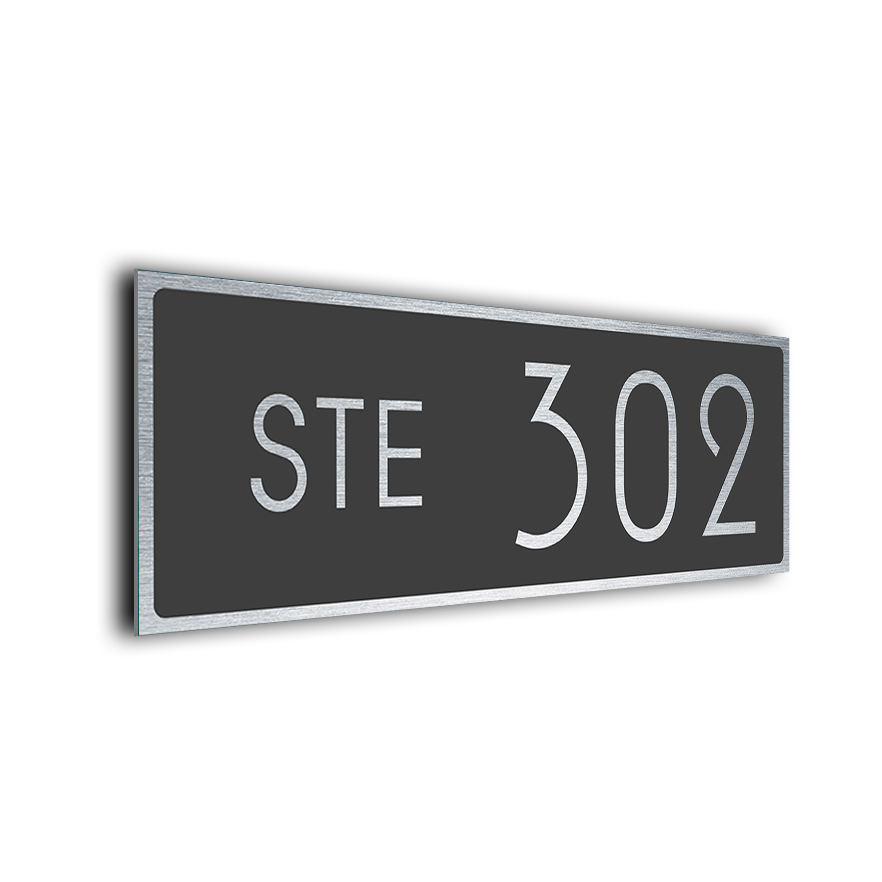 STE Number Sign