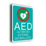 Pool Sign - AED Defibrillator